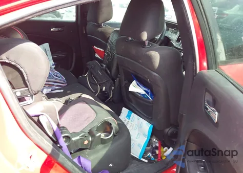 2013 Dodge Charger R/T z USA, uszkodzony, nr VIN 2C3CDXCT6DH726340